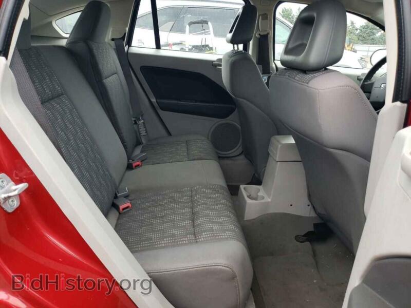 2007 Dodge CALIBER (VIN 1B3HB48B97D115596) — photo 10 of 12