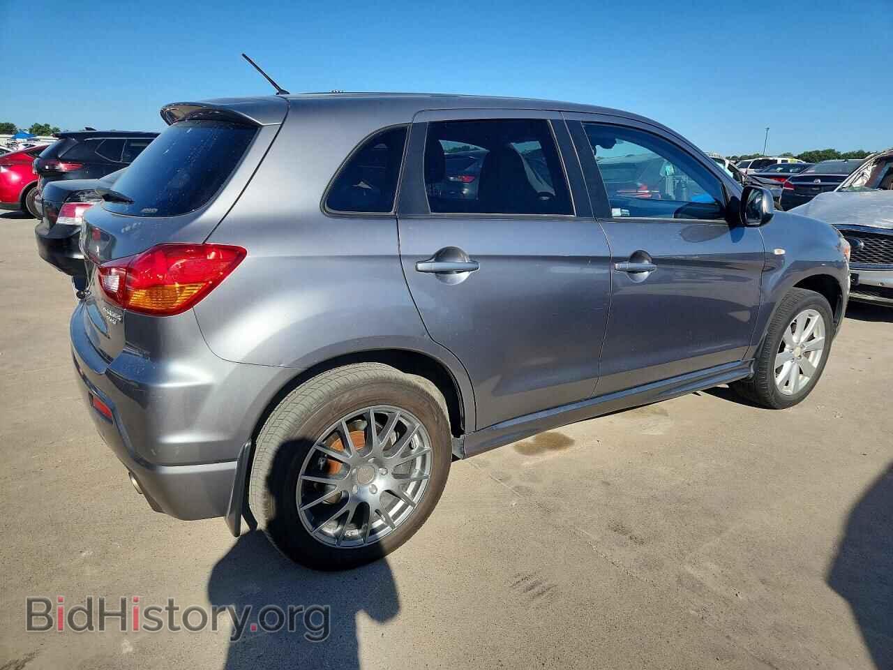 2012 MITSUBISHI OUTLANDER - VIN: JA4AR4AU2CZ004872 - Фото 3