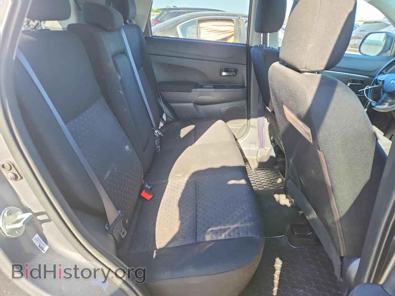 2012 MITSUBISHI OUTLANDER - VIN: JA4AR4AU2CZ004872 - Фото 10