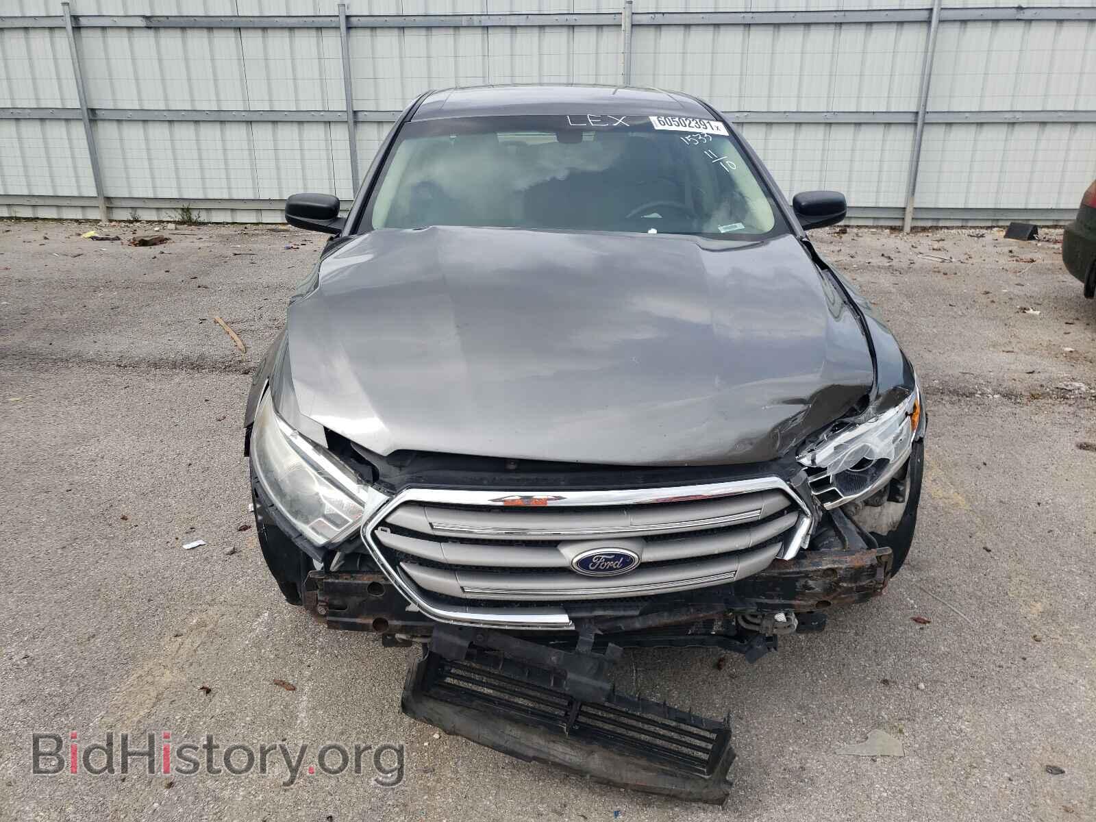 2014 FORD TAURUS - VIN: 1FAHP2D94EG141533 - Фото 9