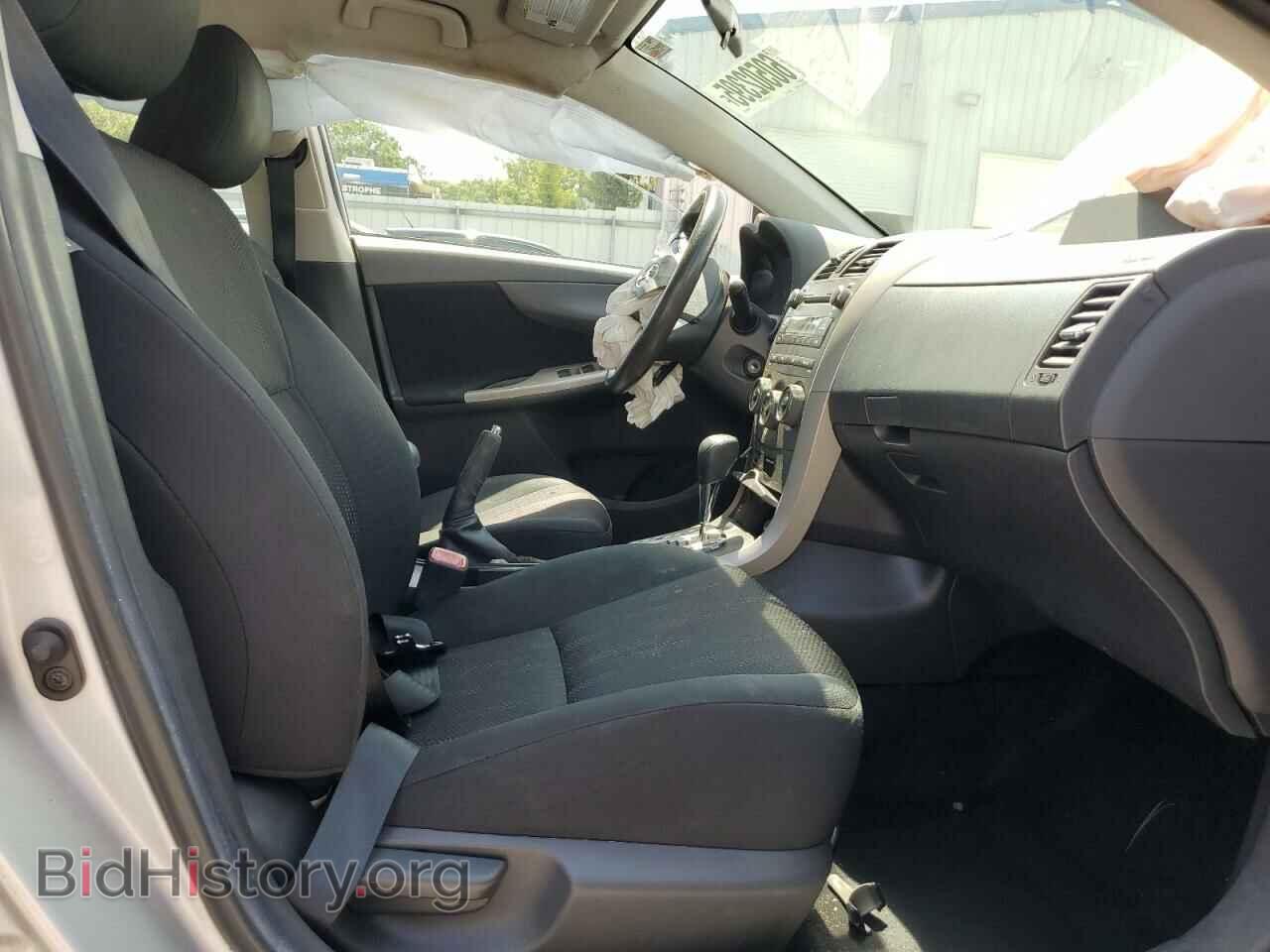 2011 TOYOTA COROLLA - VIN: 2T1BU4EE7BC654480 - Фото 7