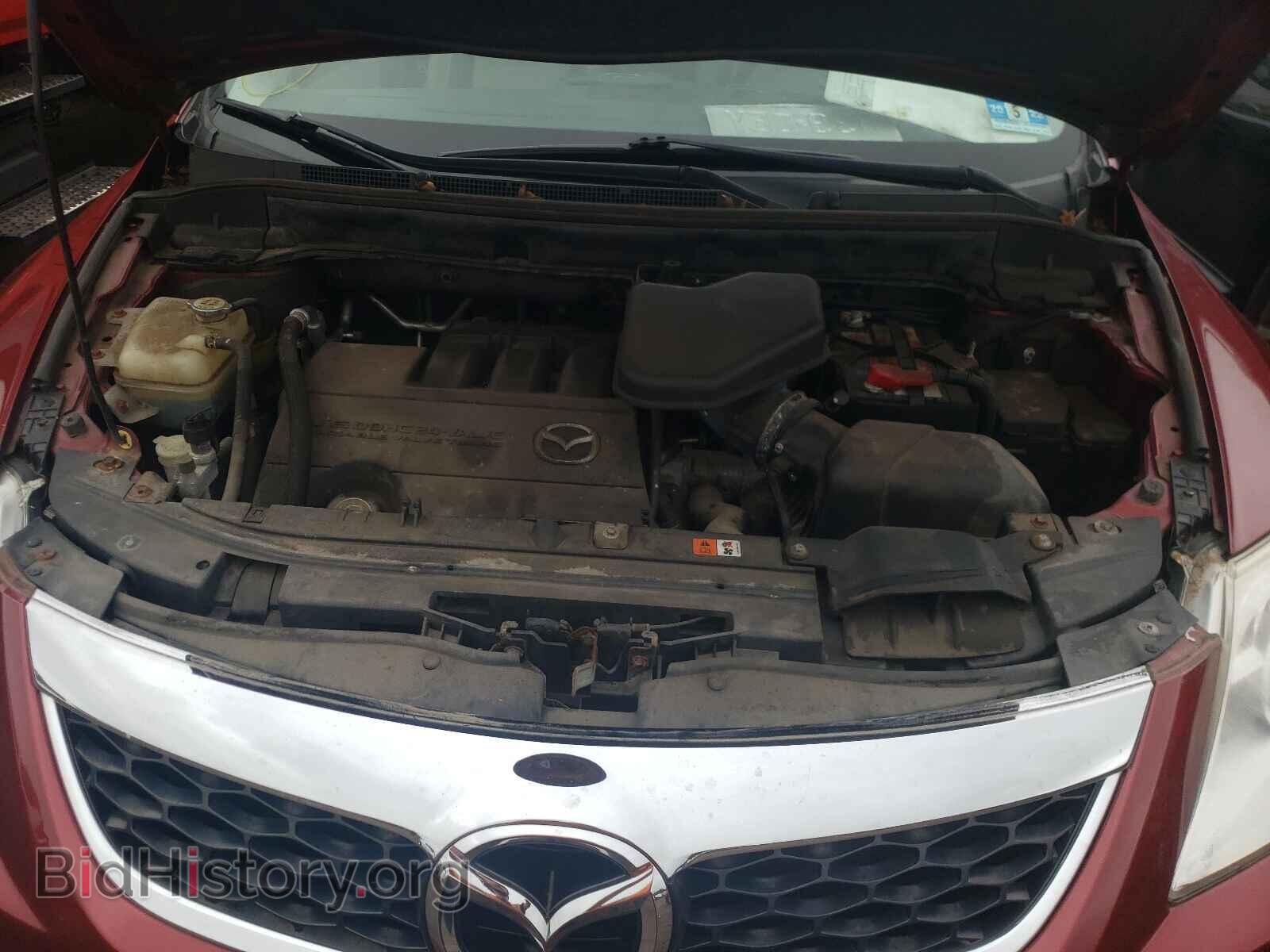 2010 MAZDA CX-9 - VIN: JM3TB3MV7A0209114 - Фото 7