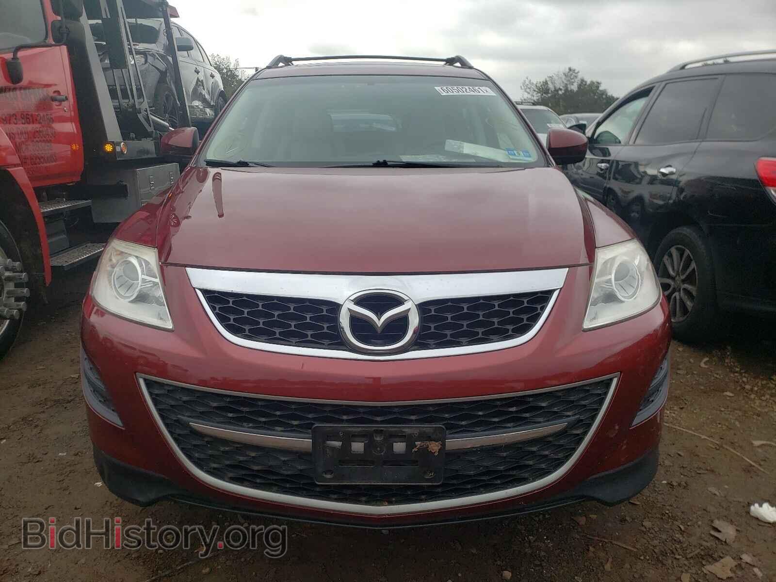 2010 MAZDA CX-9 - VIN: JM3TB3MV7A0209114 - Фото 9
