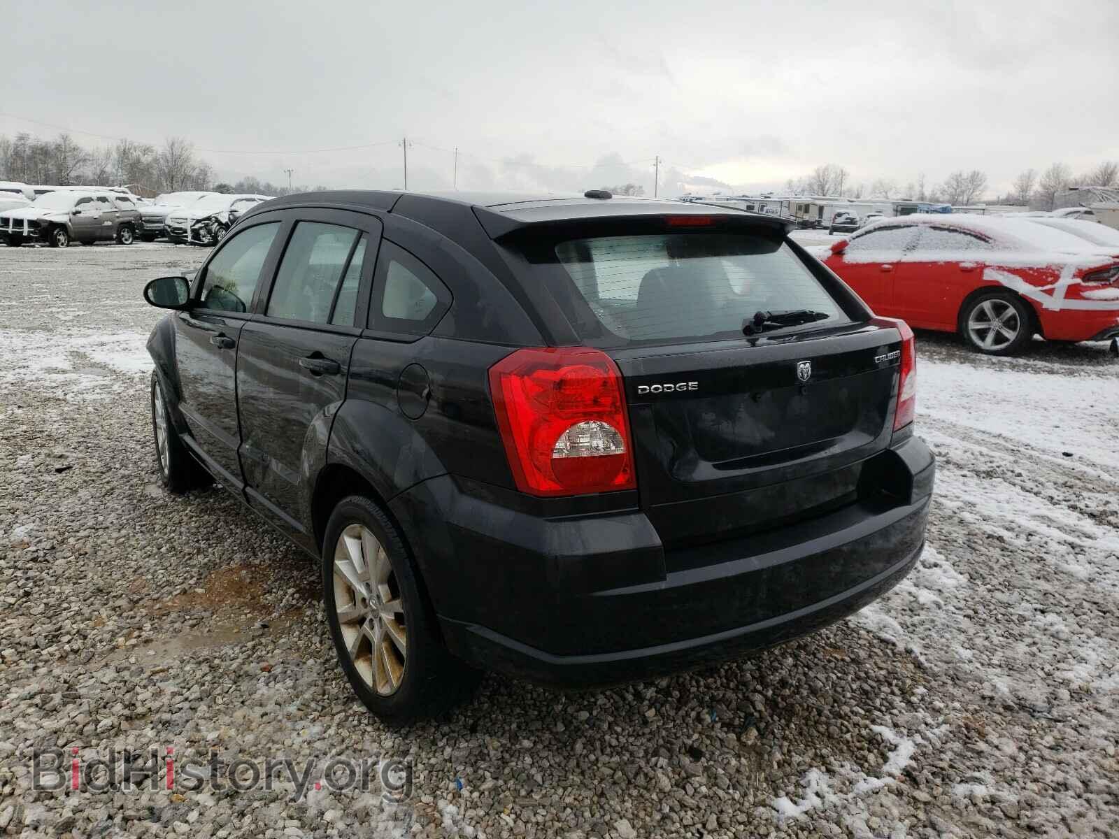 2011 DODGE CALIBER - VIN: 1B3CB5HA9BD205654 - Фото 3