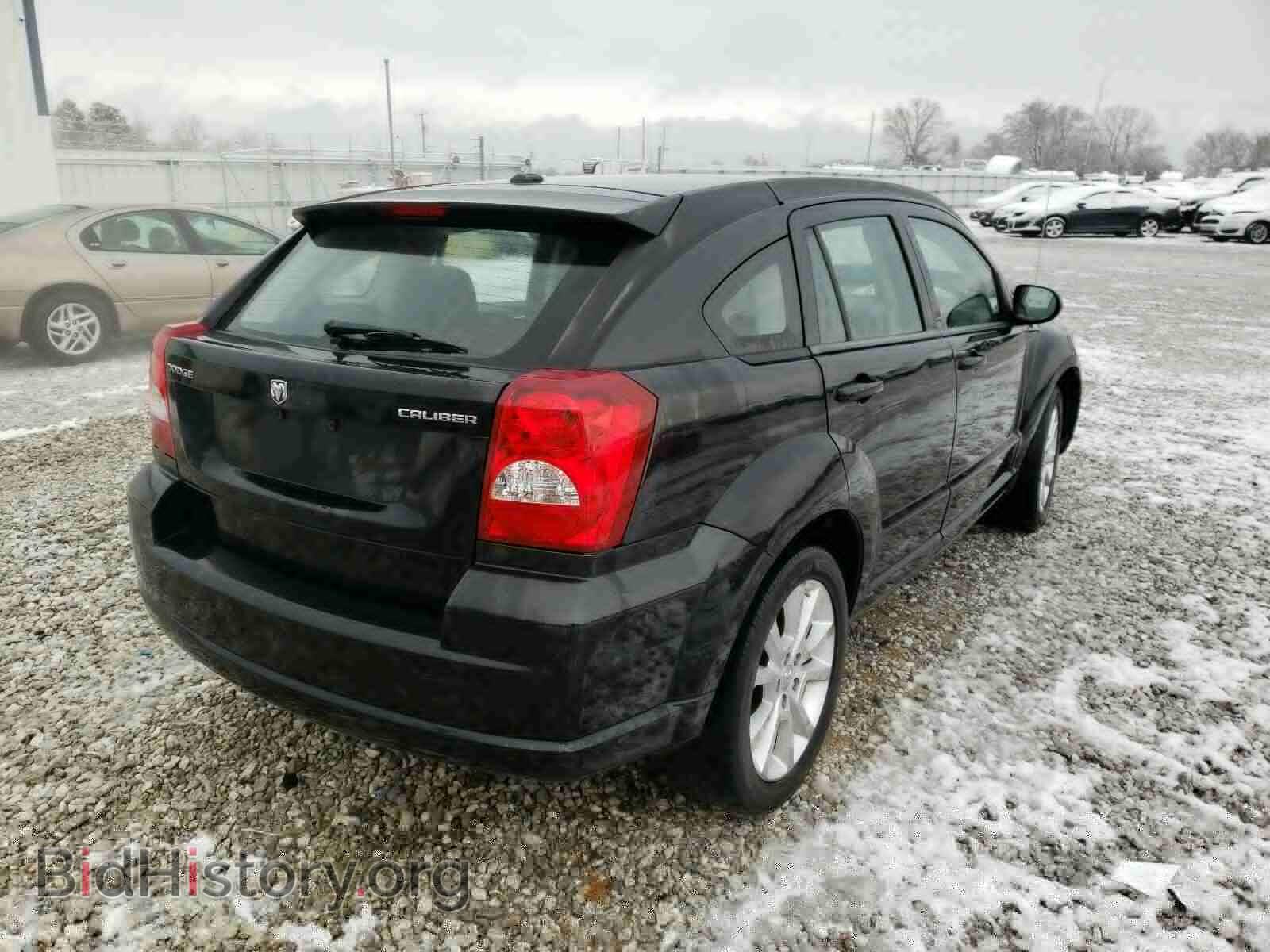 2011 DODGE CALIBER - VIN: 1B3CB5HA9BD205654 - Фото 4