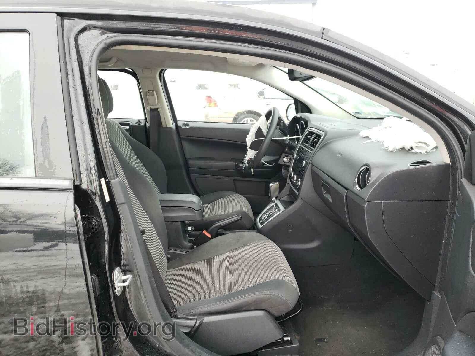 2011 DODGE CALIBER - VIN: 1B3CB5HA9BD205654 - Фото 5