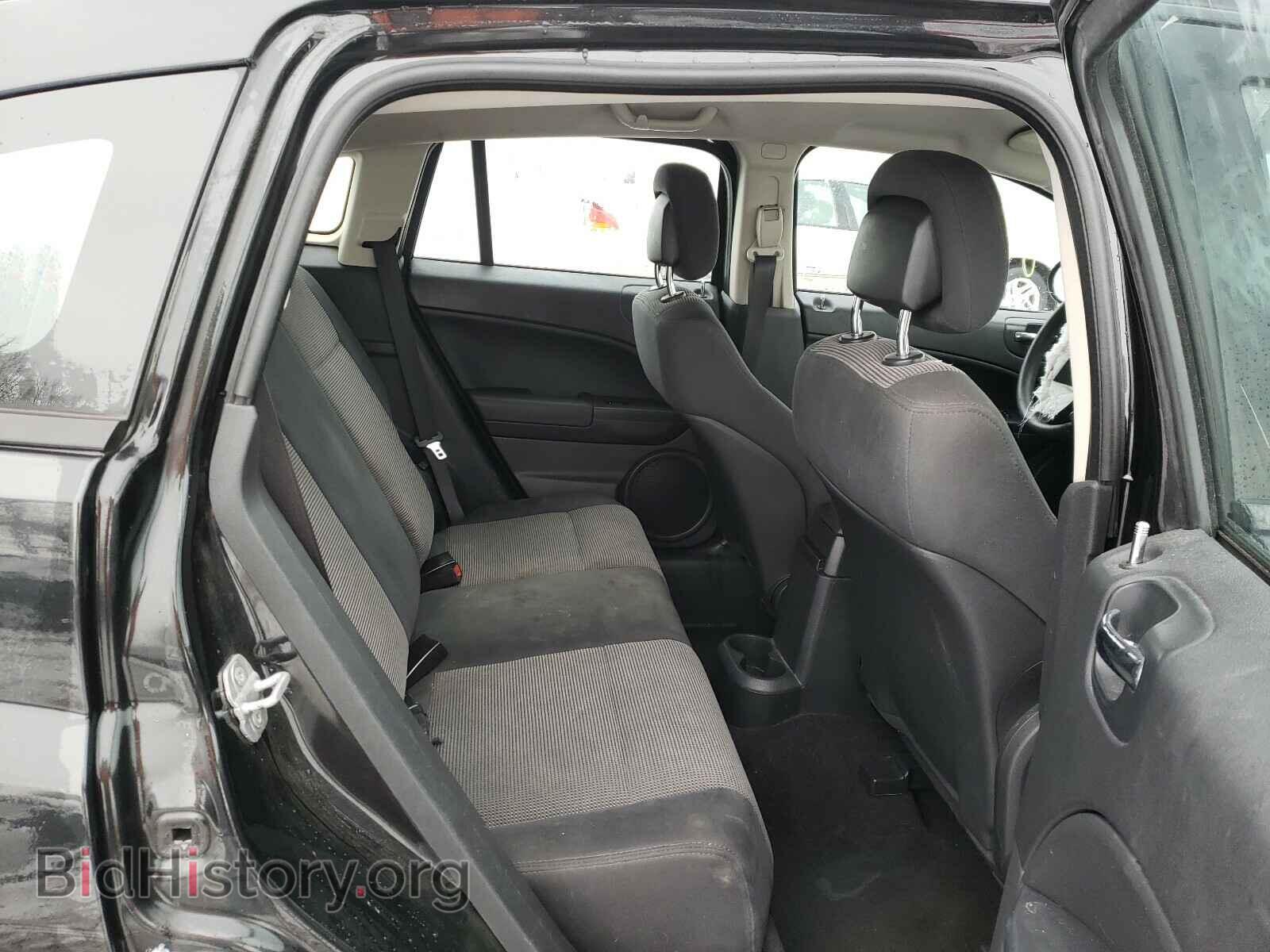 2011 DODGE CALIBER - VIN: 1B3CB5HA9BD205654 - Фото 6