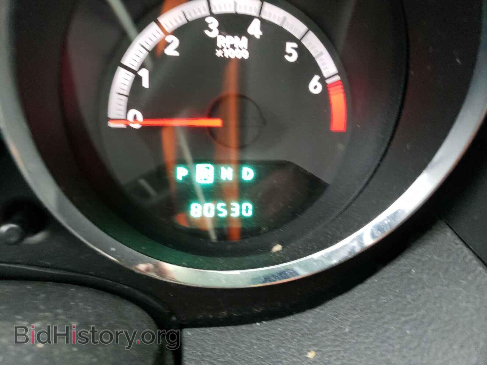 2011 DODGE CALIBER - VIN: 1B3CB5HA9BD205654 - Фото 8