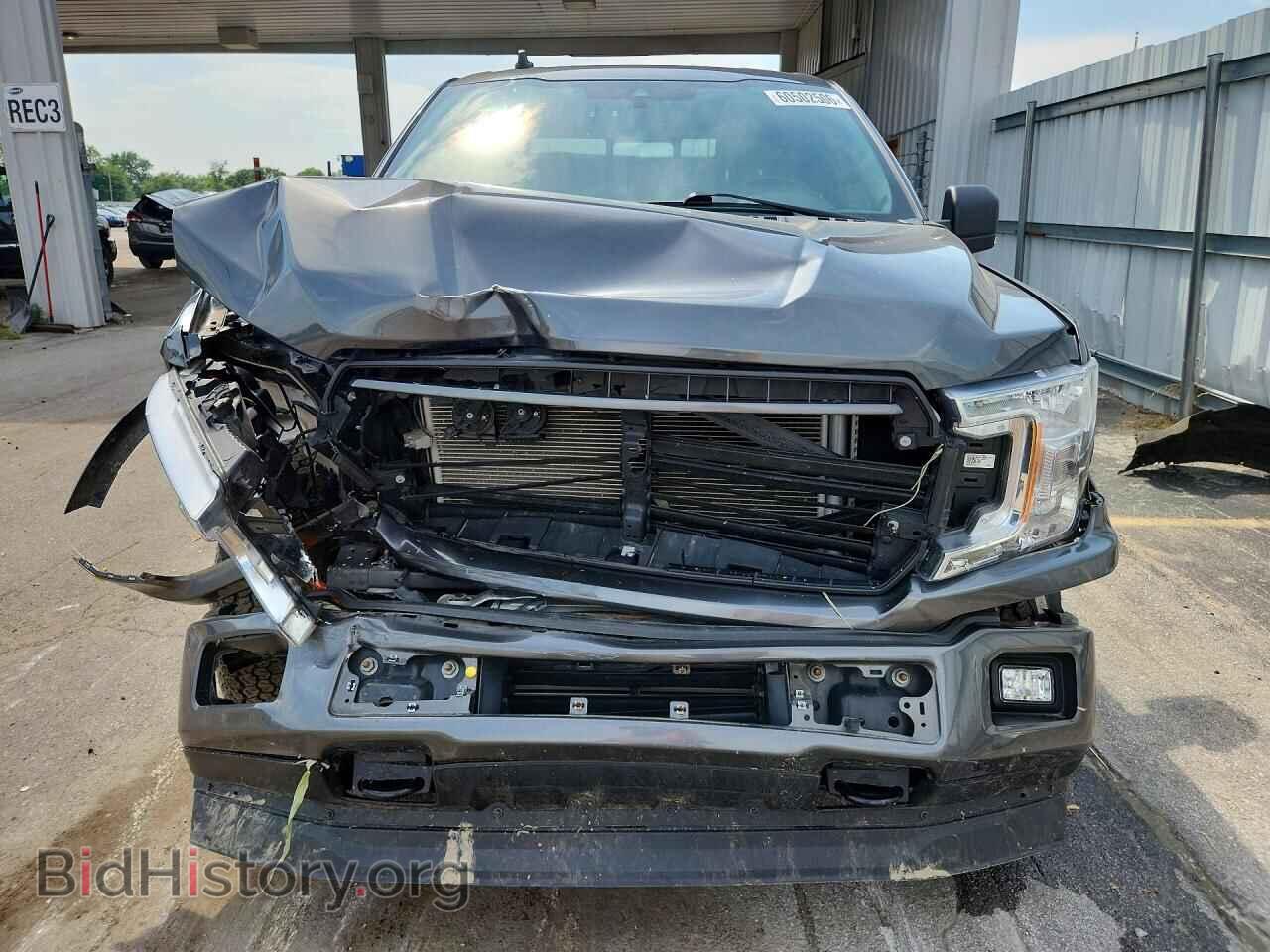 2020 FORD F150 - VIN: 1FTEW1EP6LFB86841 - Фото 5