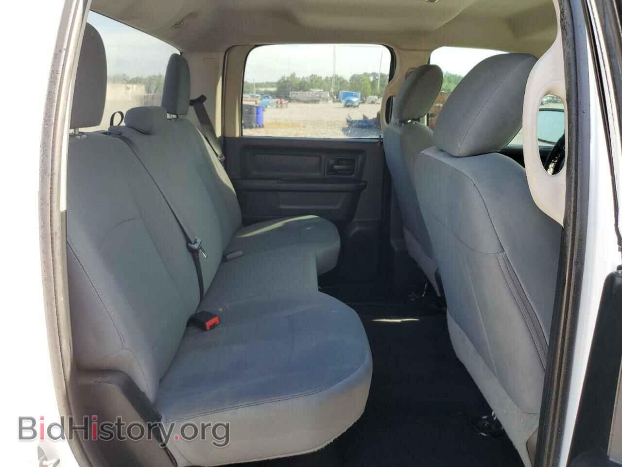 2017 RAM 1500 - VIN: 1C6RR7ST3HS865145 - Фото 10