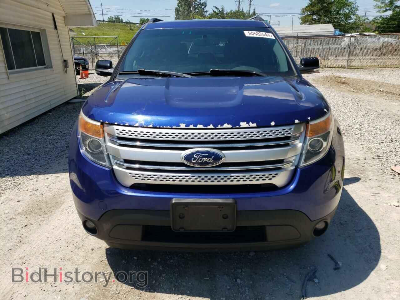 2013 FORD EXPLORER - VIN: 1FM5K8D86DGB61685 - Фото 5