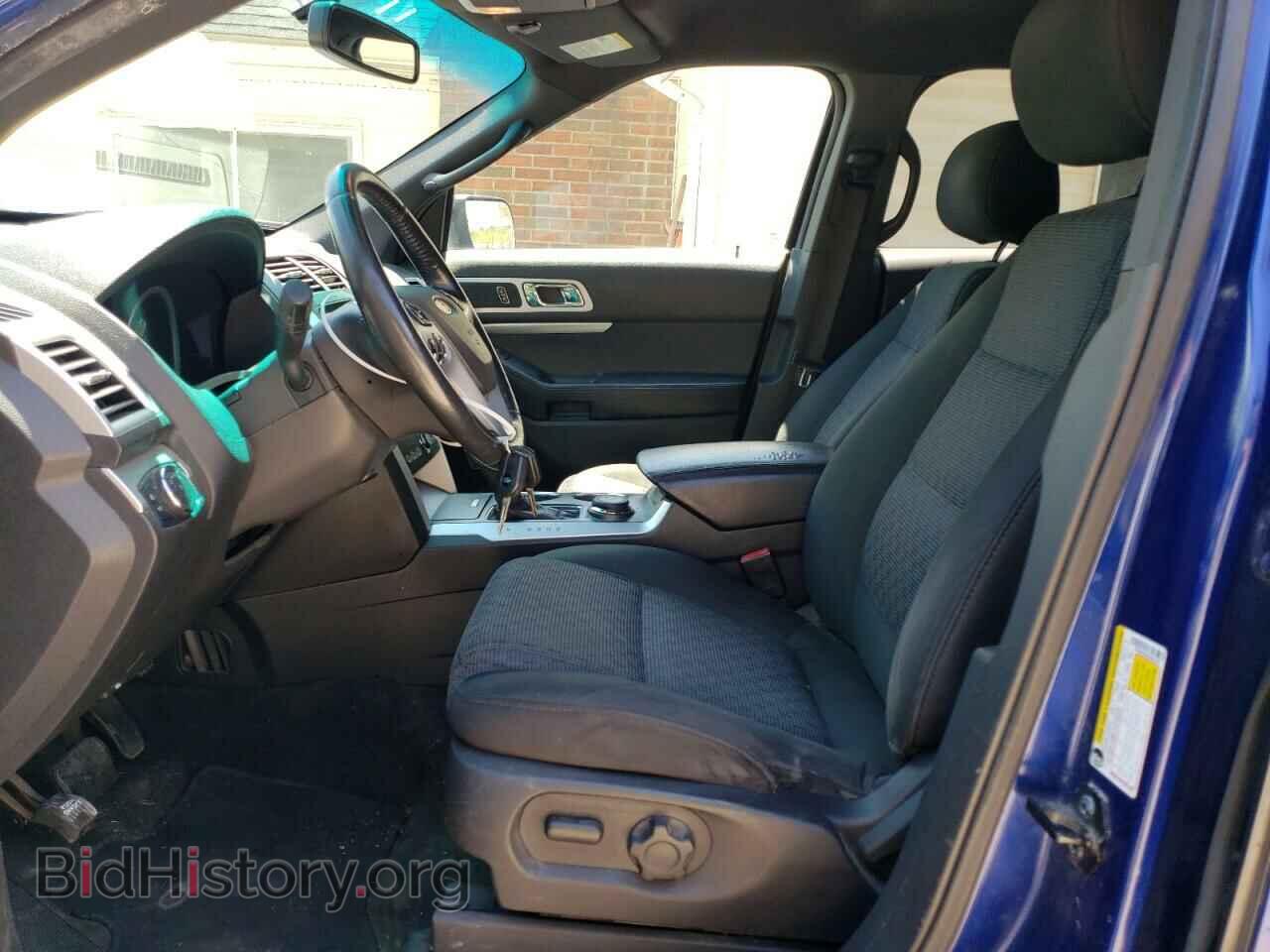 2013 FORD EXPLORER - VIN: 1FM5K8D86DGB61685 - Фото 7