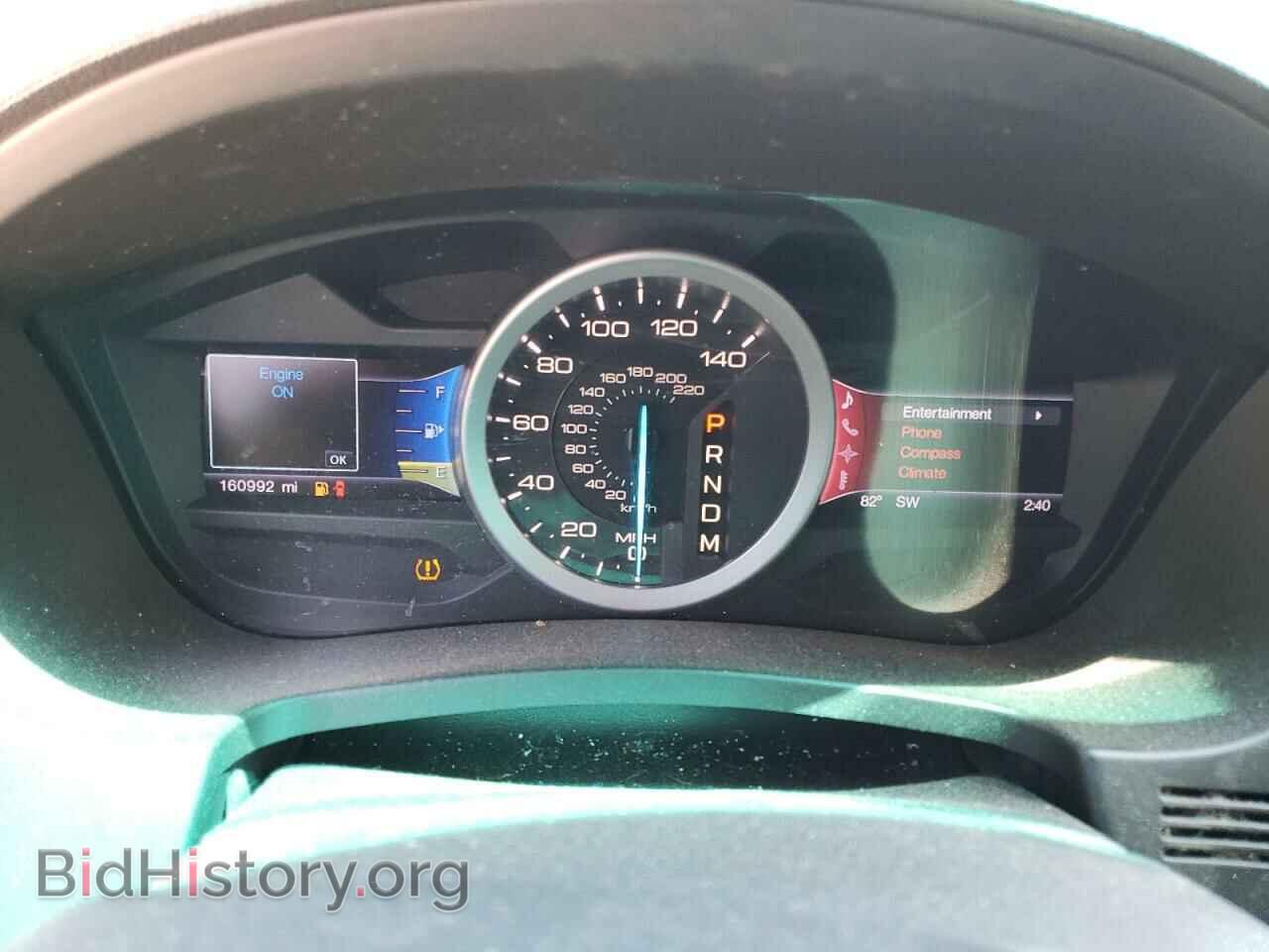 2013 FORD EXPLORER - VIN: 1FM5K8D86DGB61685 - Фото 9