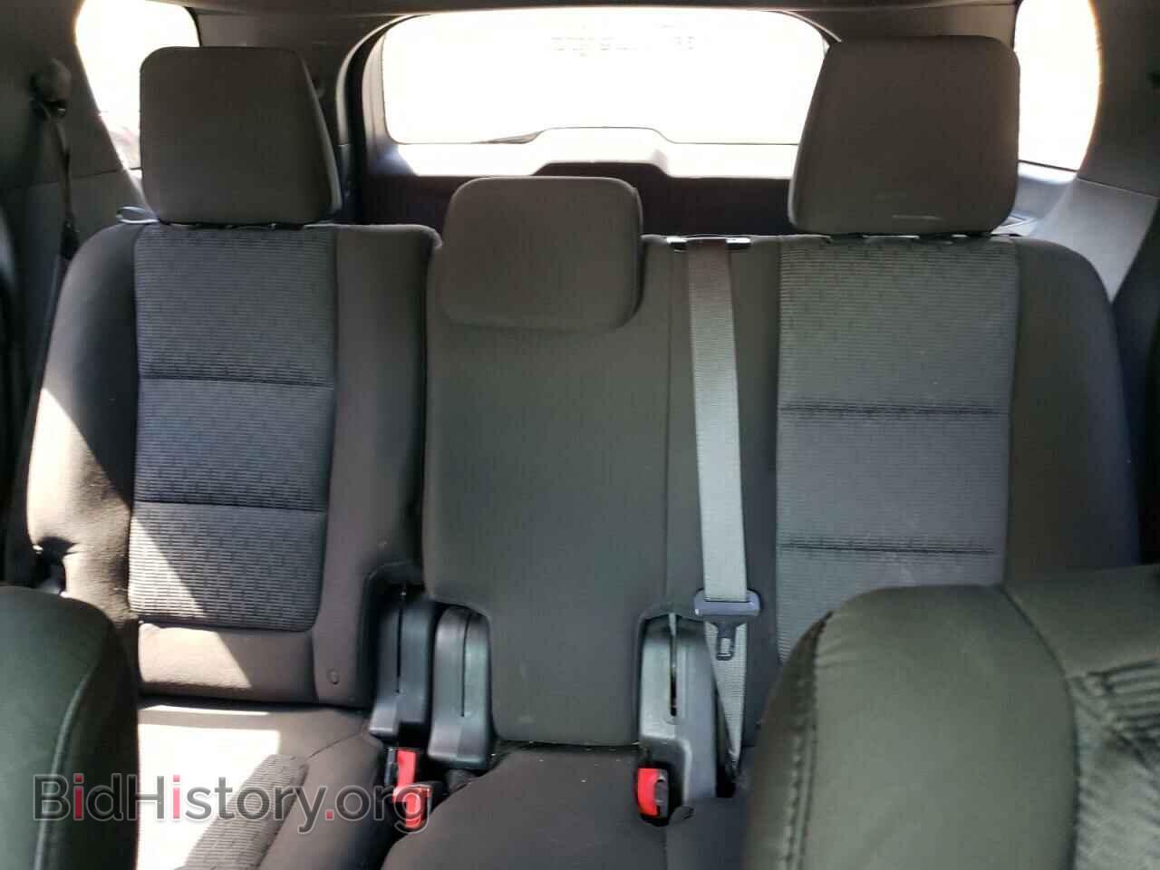 2013 FORD EXPLORER - VIN: 1FM5K8D86DGB61685 - Фото 10