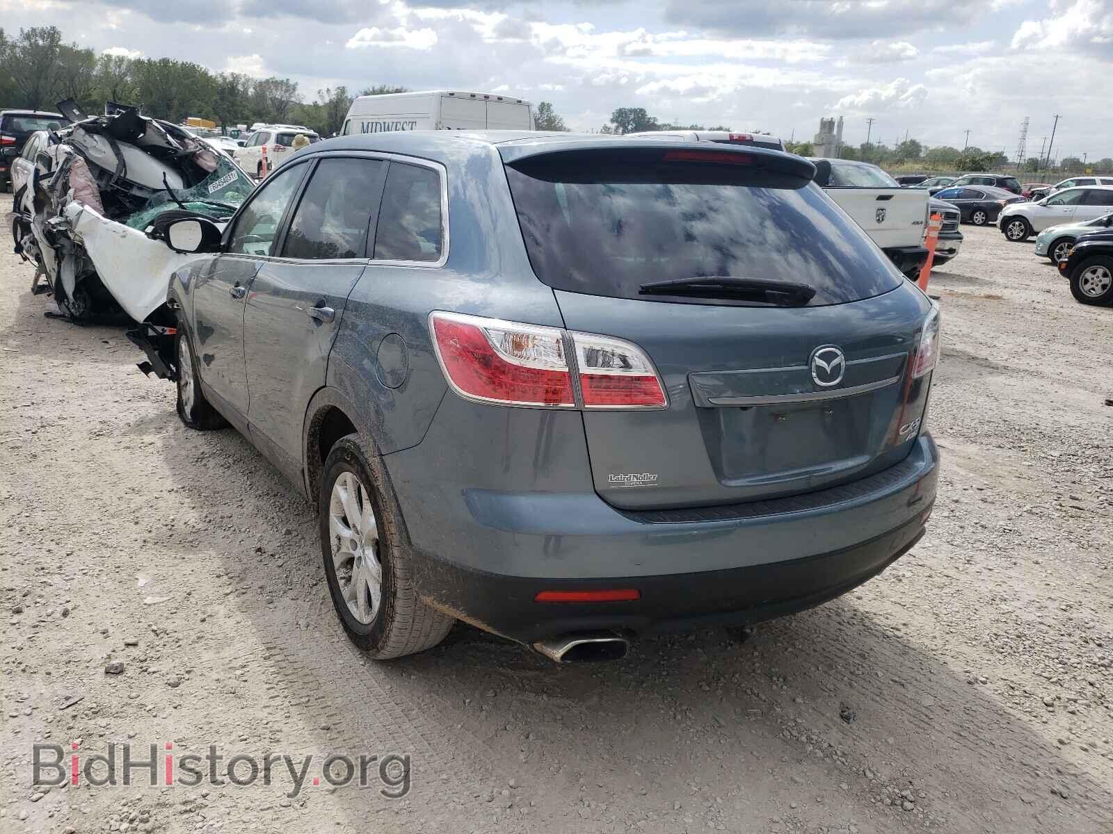 2011 MAZDA CX-9 - VIN: JM3TB3CA5B0300334 - Фото 3