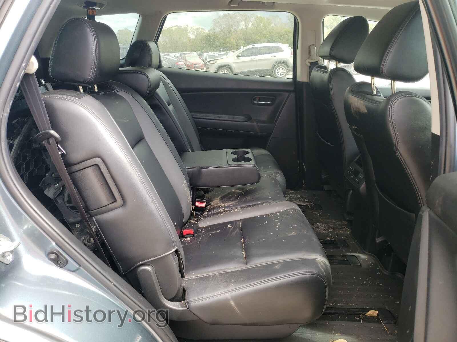 2011 MAZDA CX-9 - VIN: JM3TB3CA5B0300334 - Фото 6