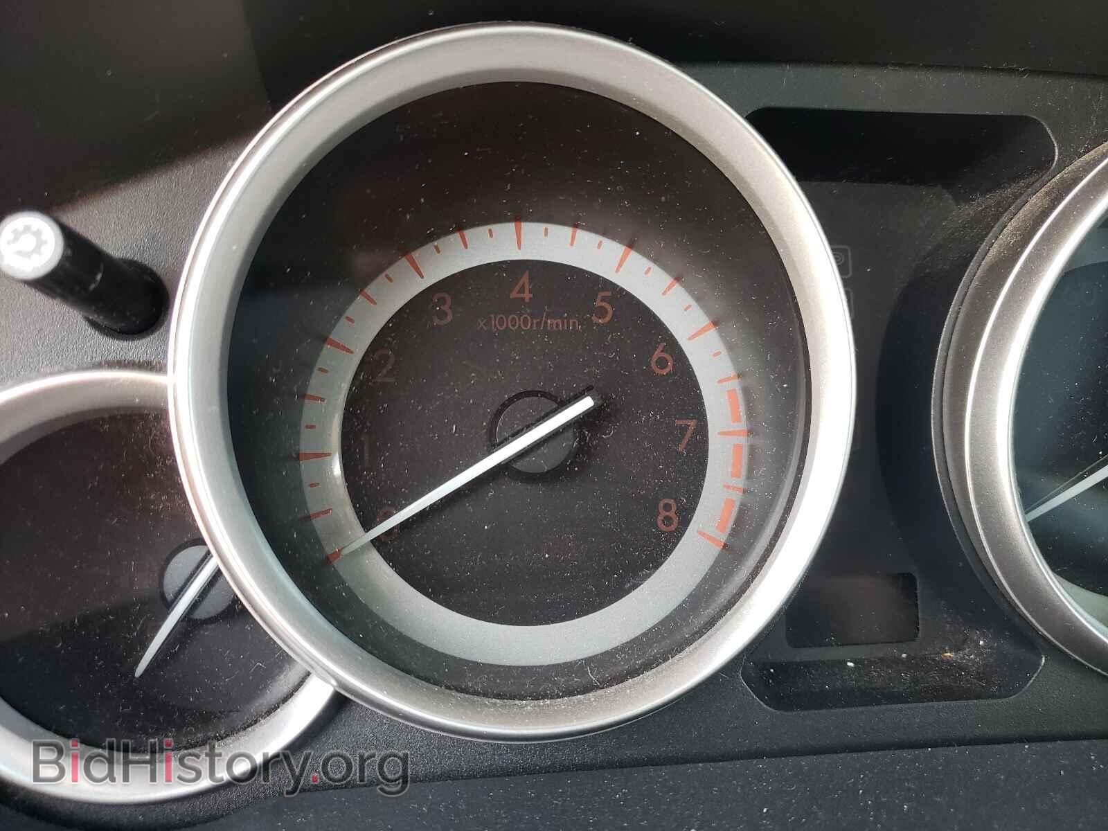 2011 MAZDA CX-9 - VIN: JM3TB3CA5B0300334 - Фото 8