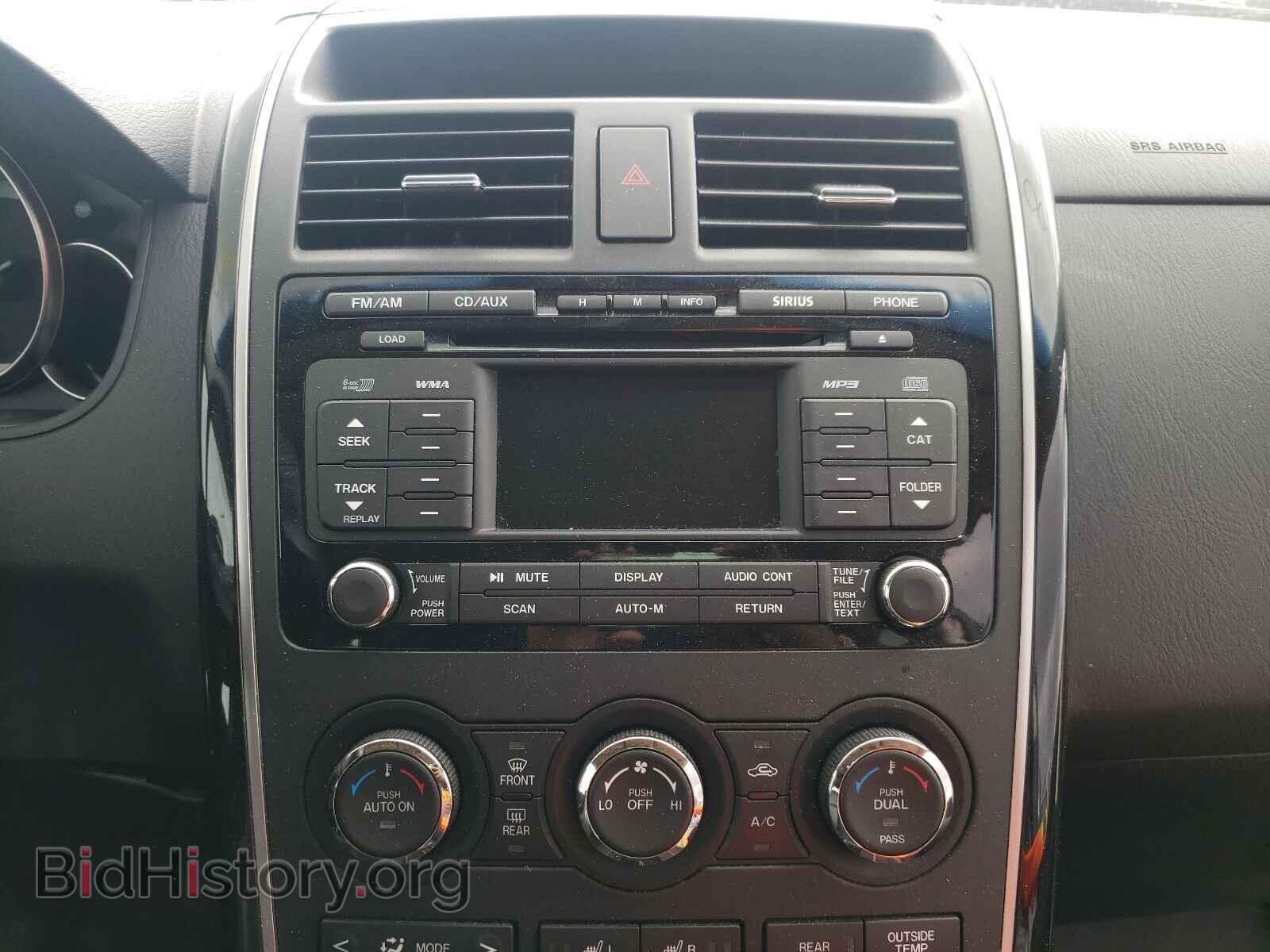 2011 MAZDA CX-9 - VIN: JM3TB3CA5B0300334 - Фото 9