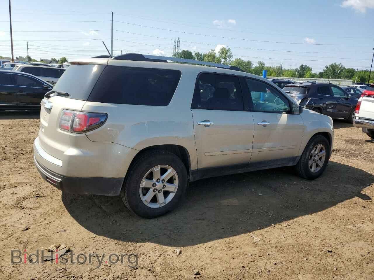 2014 GMC ACADIA - VIN: 1GKKRPKD3EJ375832 - Фото 3