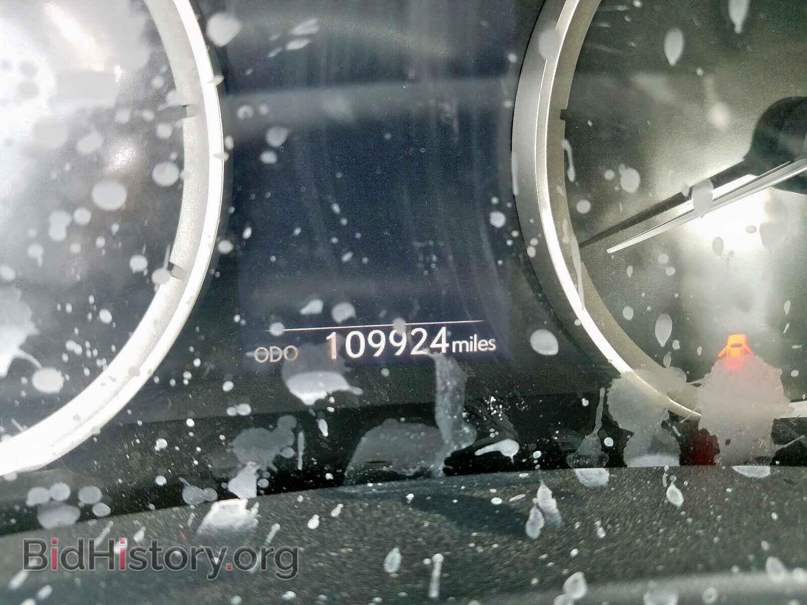 2014 LEXUS IS 250 - VIN: JTHBF1D28E5039274 - Фото 8