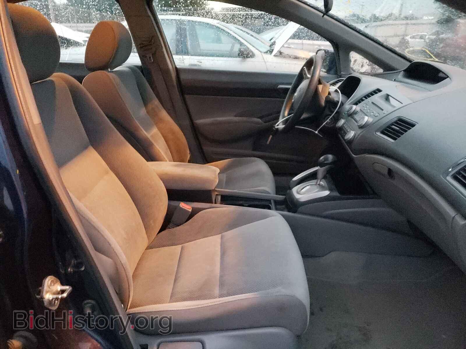 2009 HONDA CIVIC - VIN: 19XFA16509E045184 - Фото 5
