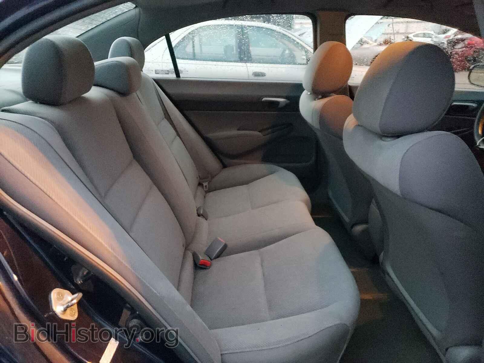 2009 HONDA CIVIC - VIN: 19XFA16509E045184 - Фото 6