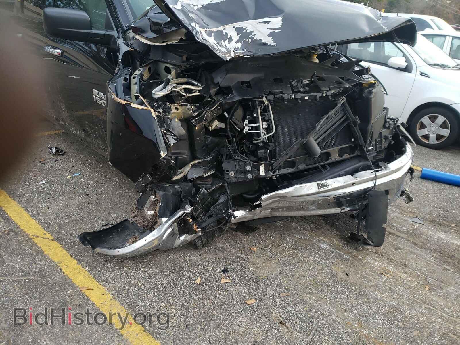2014 RAM 1500 - VIN: 1C6RR6GT8ES371989 - Фото 9