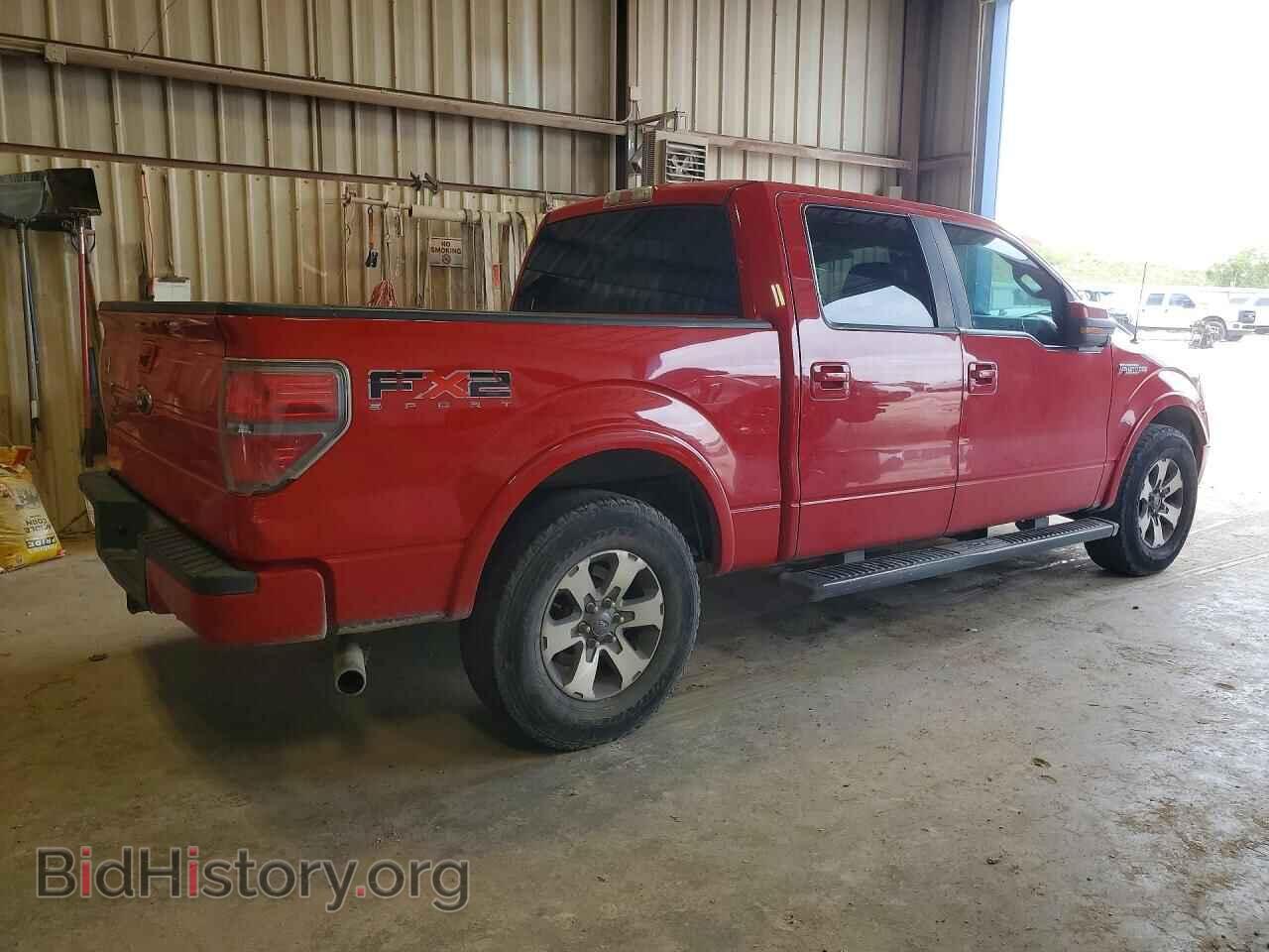 2010 FORD F150 - VIN: 1FTEW1C84AKE63681 - Фото 3