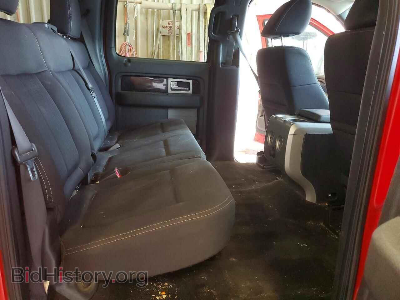 2010 FORD F150 - VIN: 1FTEW1C84AKE63681 - Фото 10