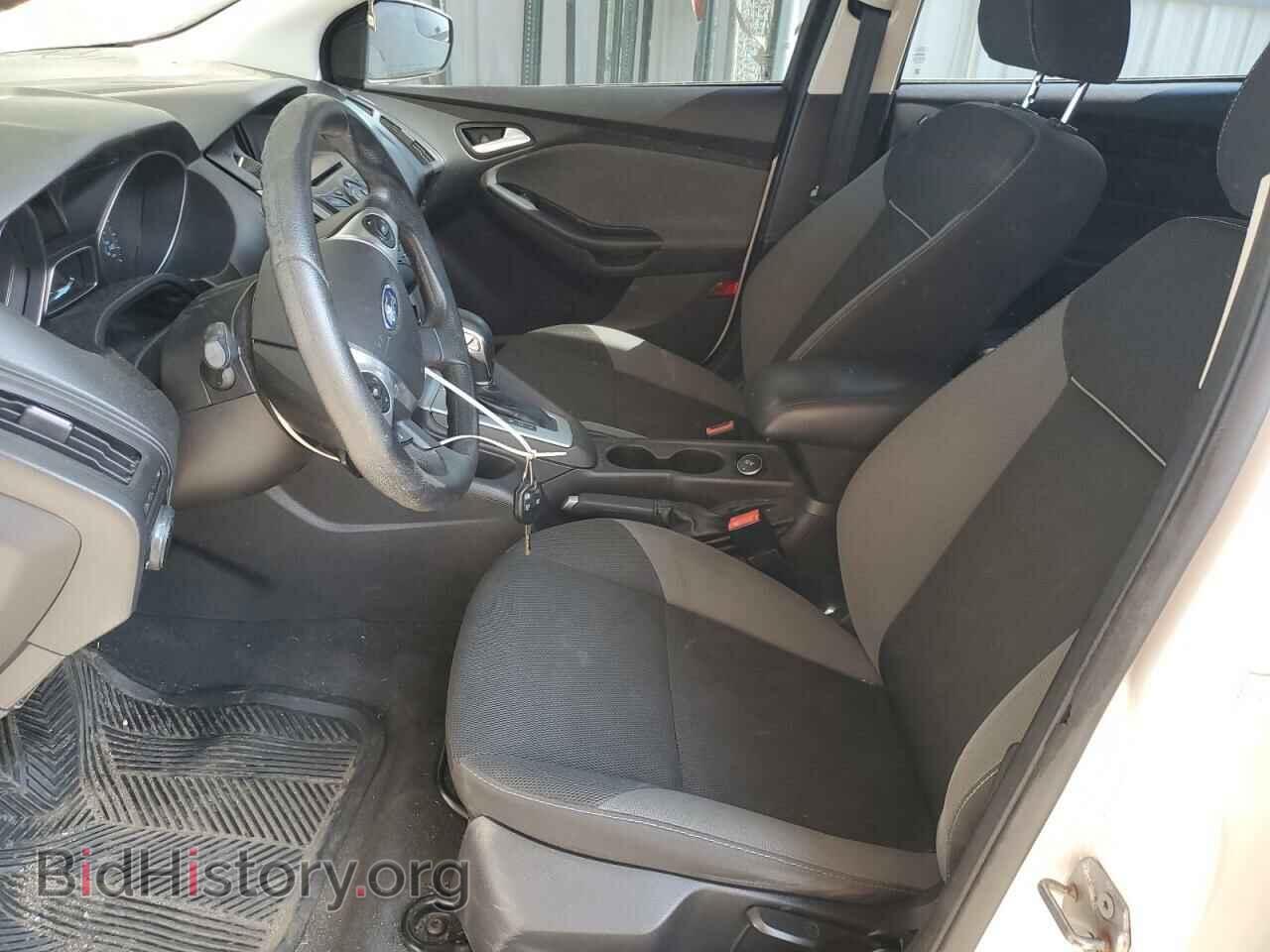 2013 FORD FOCUS - VIN: 1FADP3F21DL315133 - Фото 7
