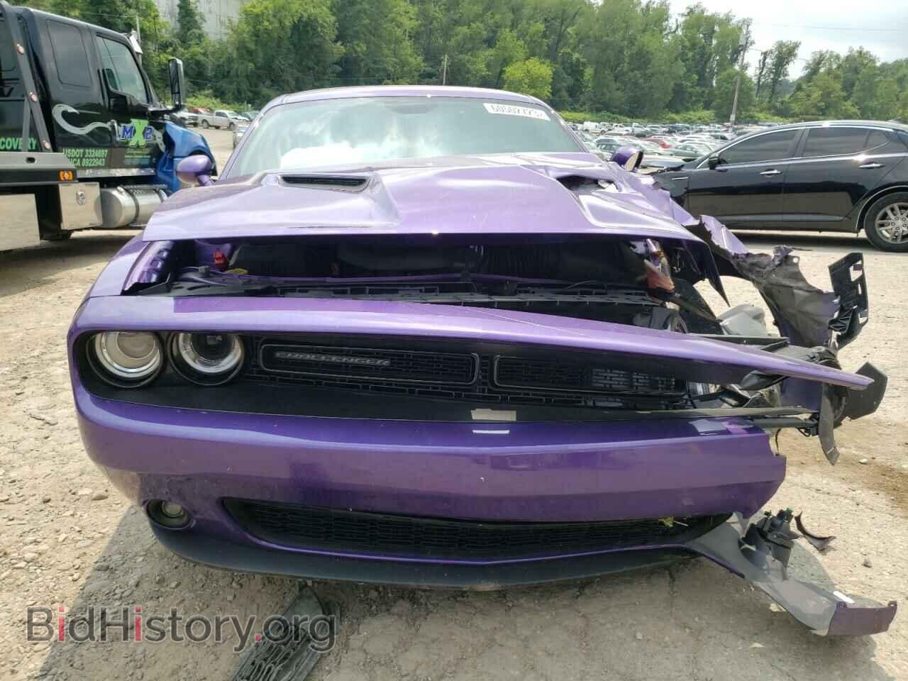 2018 DODGE CHALLENGER - VIN: 2C3CDZAG9JH322431 - Фото 5