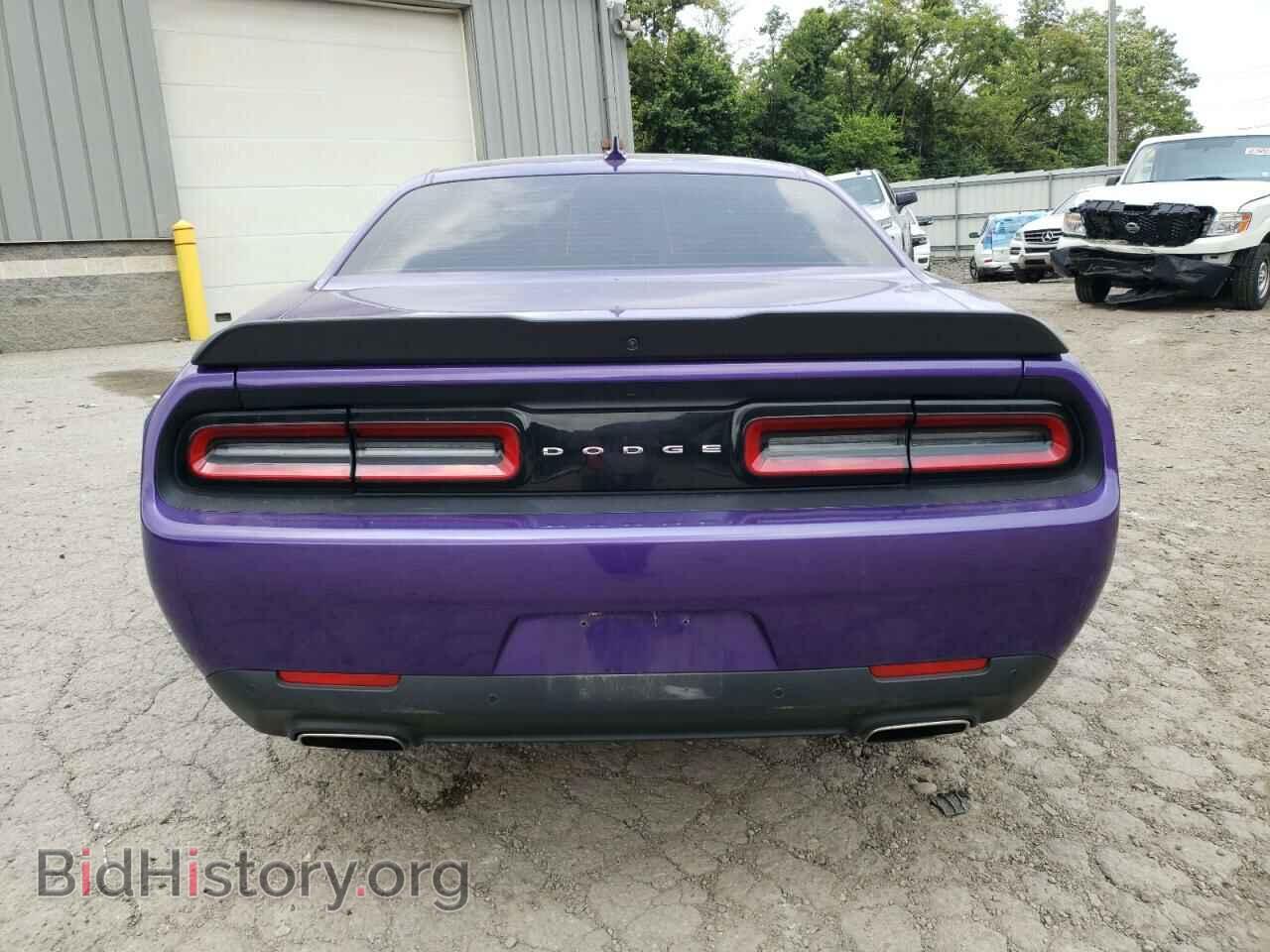 2018 DODGE CHALLENGER - VIN: 2C3CDZAG9JH322431 - Фото 6