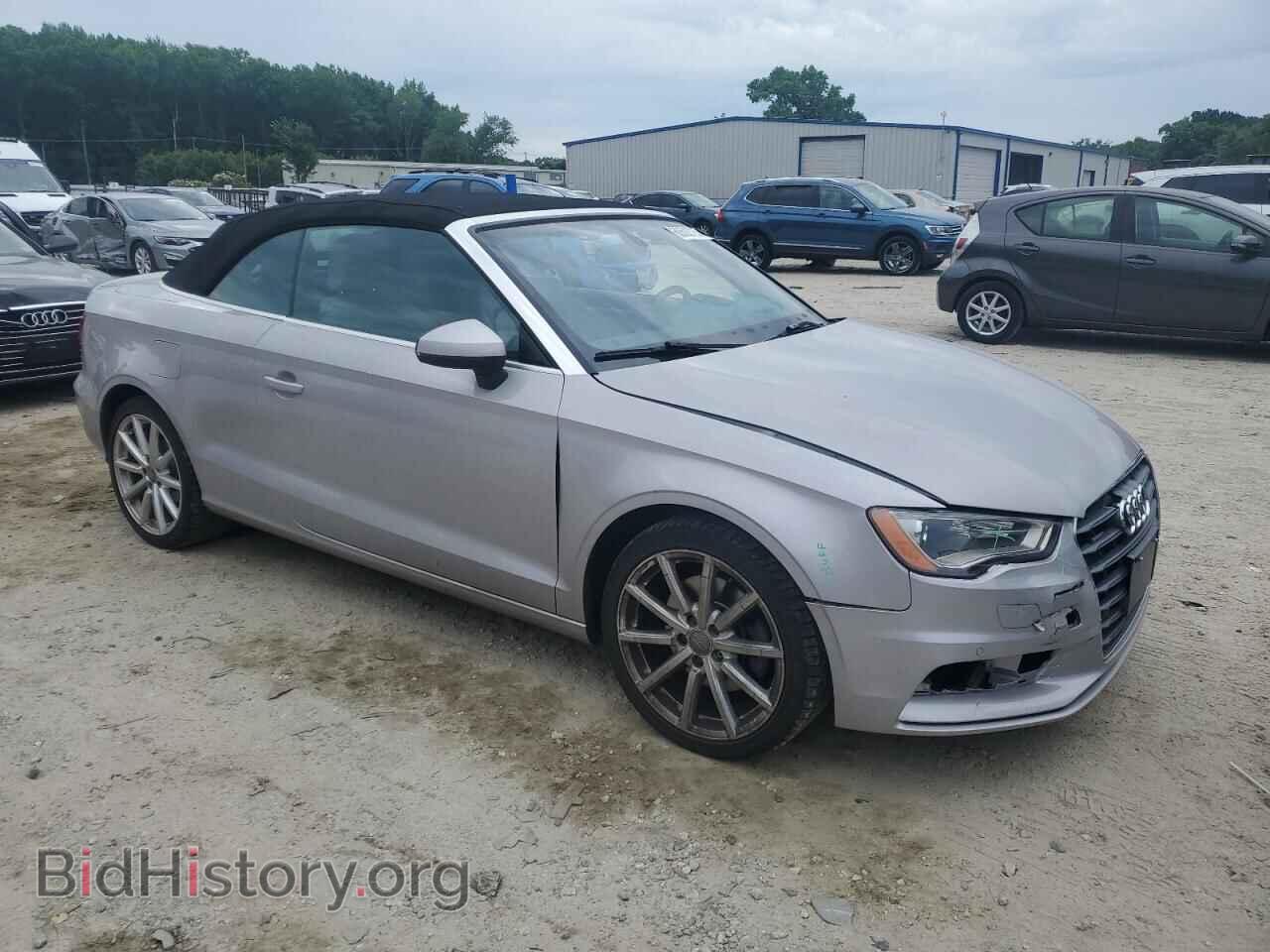 2015 AUDI A3 - VIN: WAU3FLFF2F1062265 - Photo 4