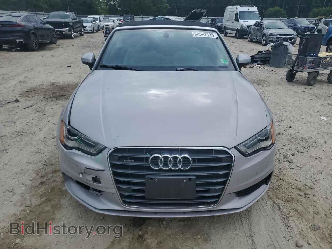 2015 AUDI A3 - VIN: WAU3FLFF2F1062265 - Photo 5