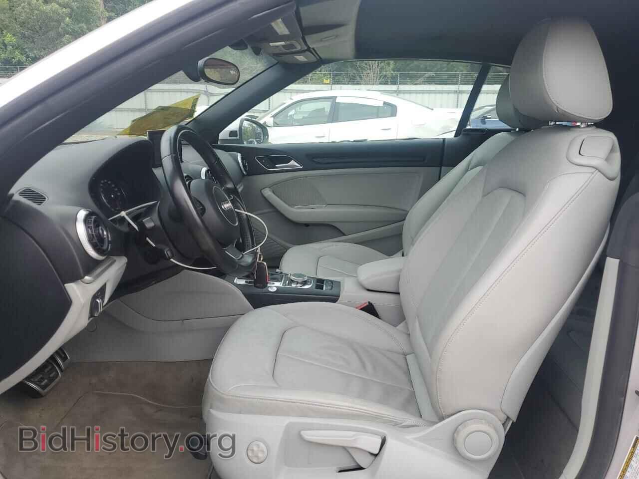 2015 AUDI A3 - VIN: WAU3FLFF2F1062265 - Photo 7