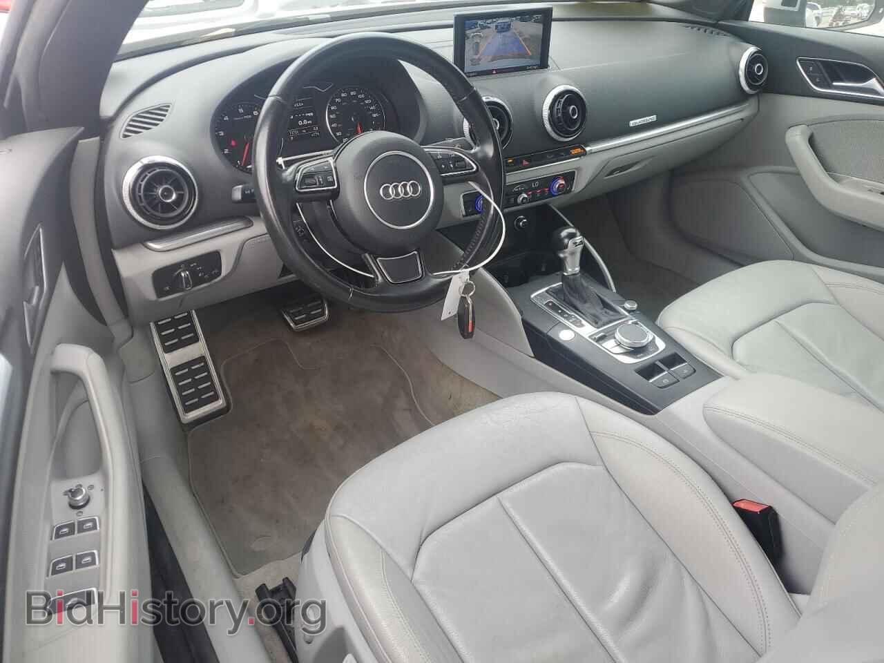 2015 AUDI A3 - VIN: WAU3FLFF2F1062265 - Photo 8