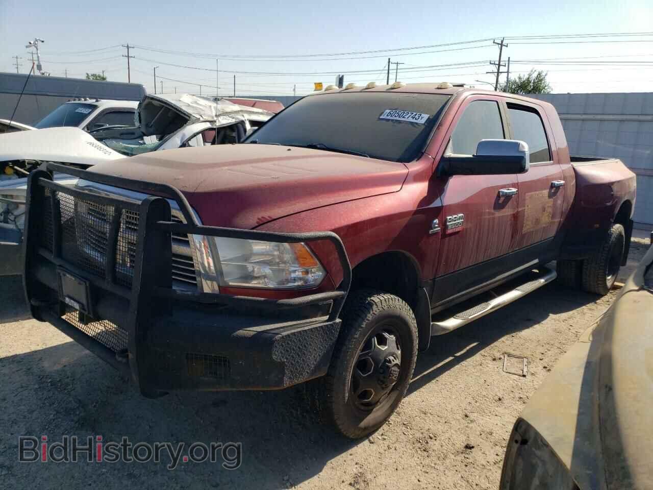 Photo 3D73Y4HL1BG551294 - DODGE All Models 2011