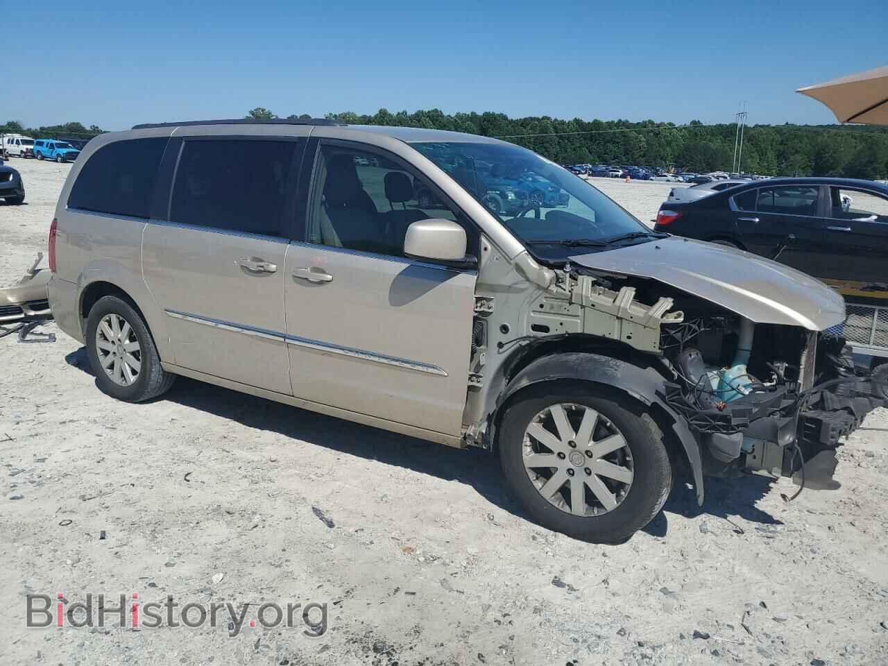 2015 CHRYSLER MINIVAN - VIN: 2C4RC1BG7FR629591 - Фото 4