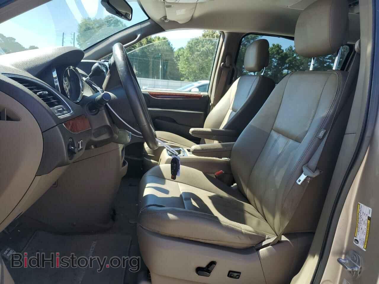 2015 CHRYSLER MINIVAN - VIN: 2C4RC1BG7FR629591 - Фото 7