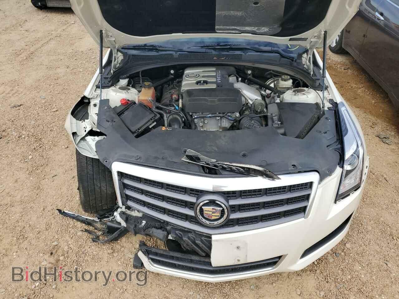 2014 CADILLAC ATS - VIN: 1G6AA5RX3E0172094 - Фото 7