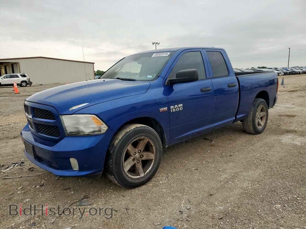 Фотография 1C6RR6FT2ES242020 - RAM 1500 2014
