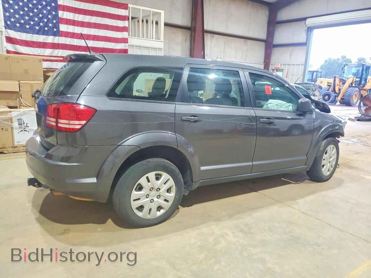 2015 DODGE JOURNEY - VIN: 3C4PDCAB0FT654741 - Photo 3