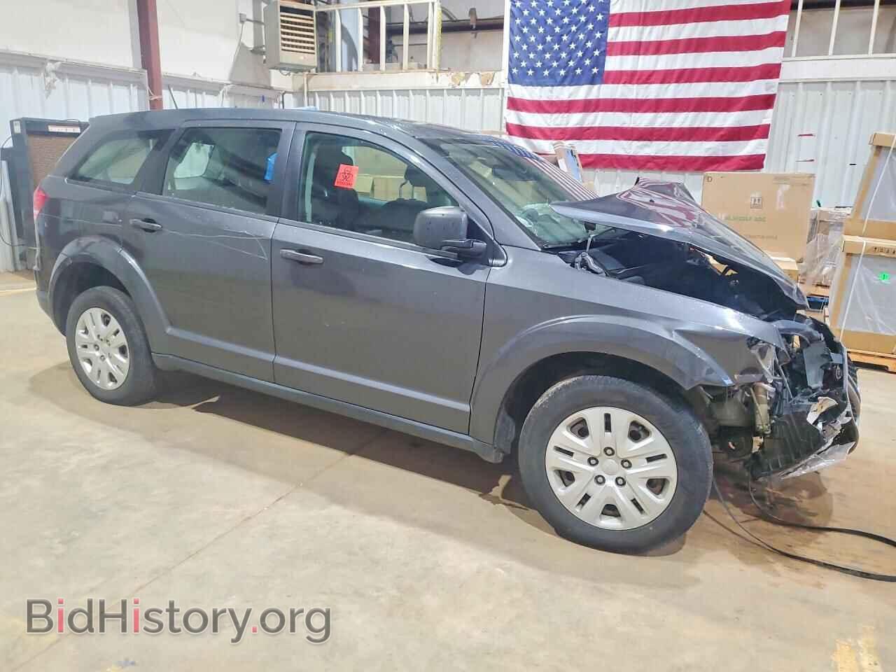 2015 DODGE JOURNEY - VIN: 3C4PDCAB0FT654741 - Photo 4