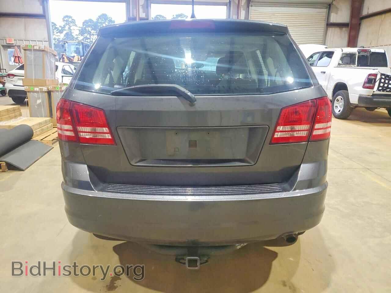 2015 DODGE JOURNEY - VIN: 3C4PDCAB0FT654741 - Photo 6