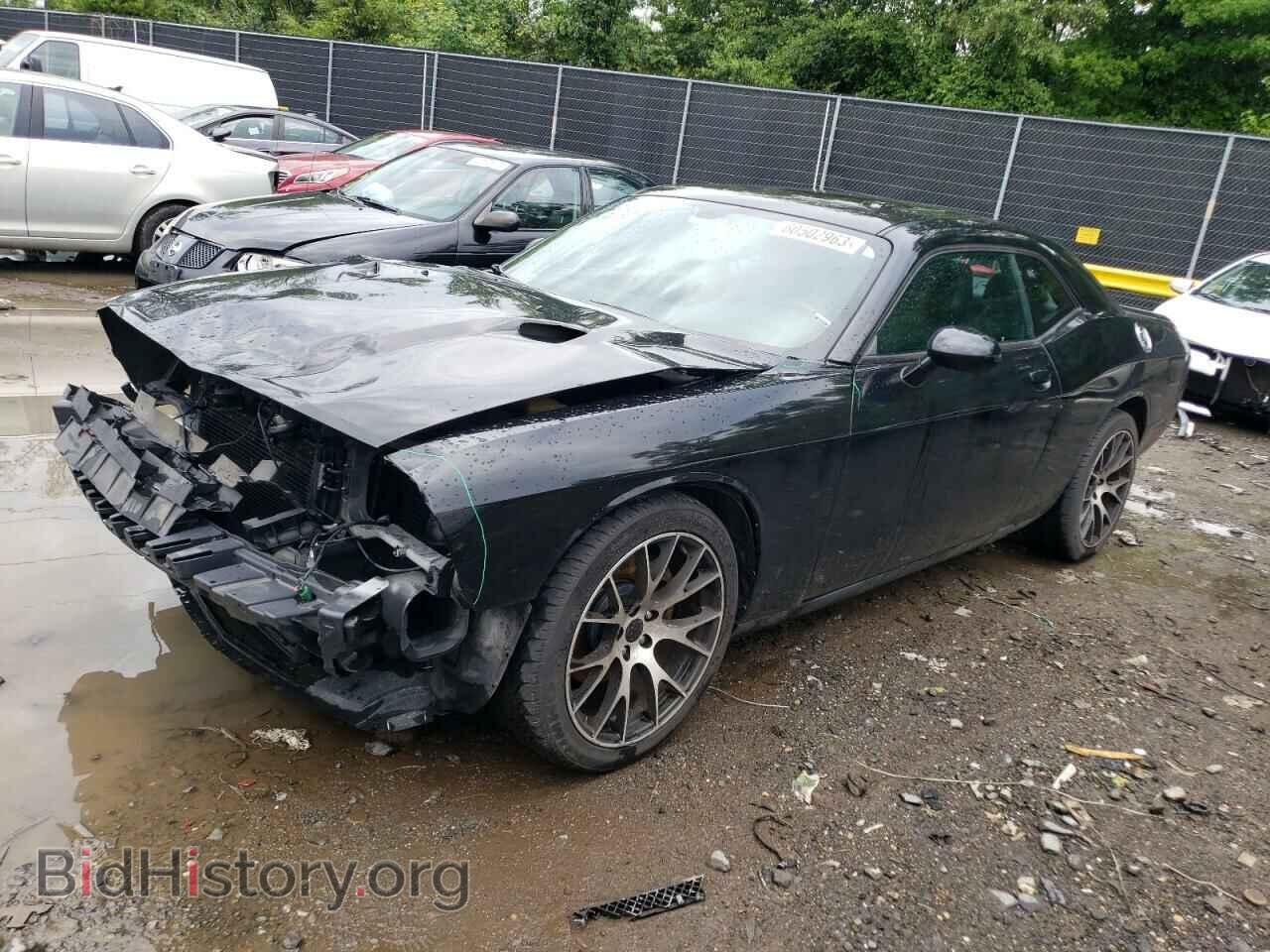 Photo 2C3CDYAG2DH660073 - DODGE CHALLENGER 2013