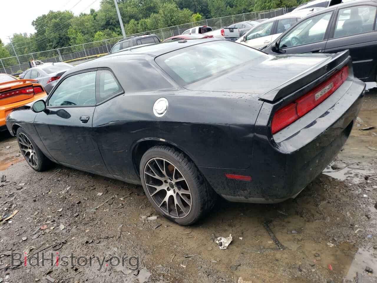2013 DODGE CHALLENGER - VIN: 2C3CDYAG2DH660073 - Photo 2
