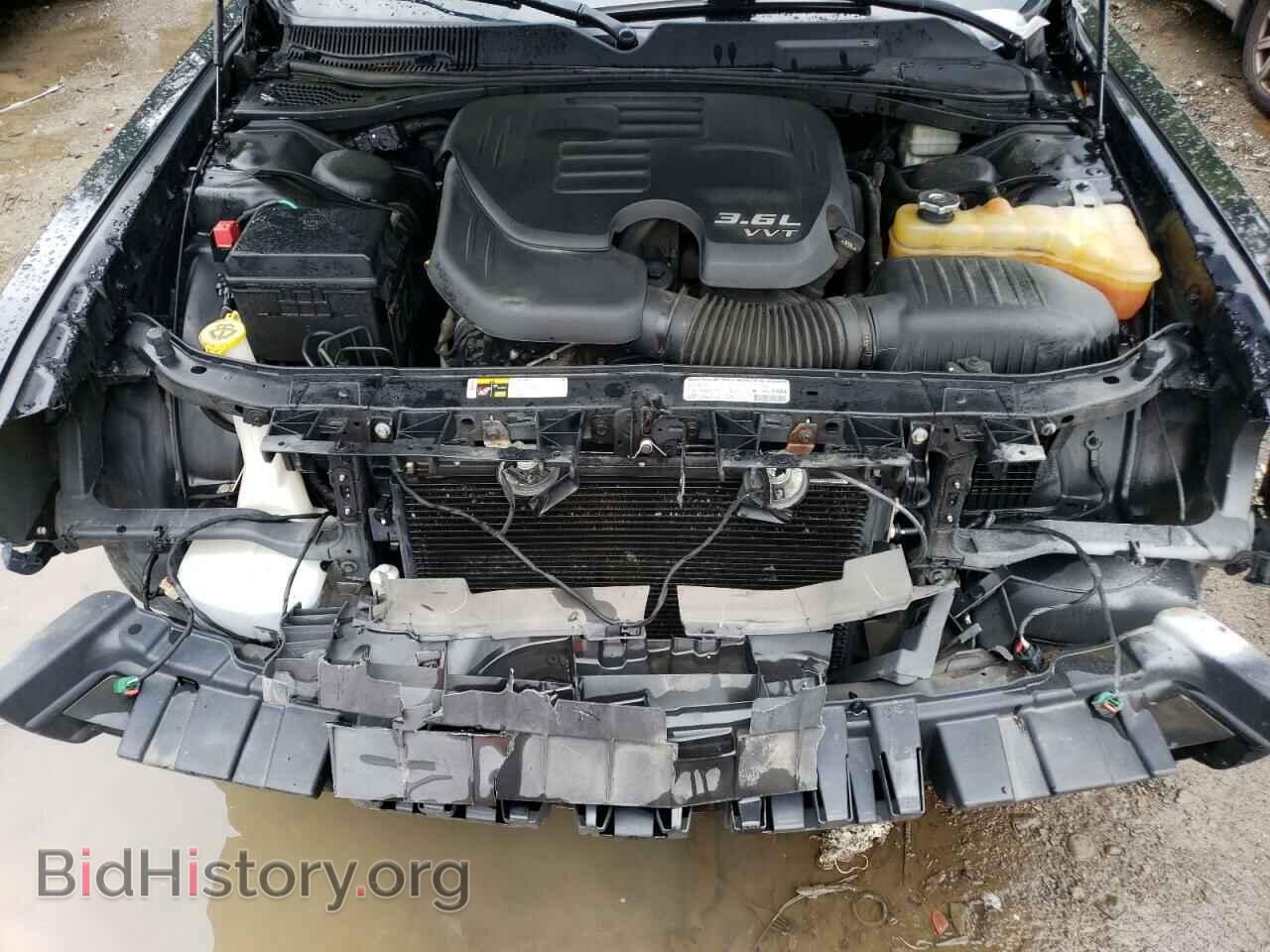 2013 DODGE CHALLENGER - VIN: 2C3CDYAG2DH660073 - Photo 11