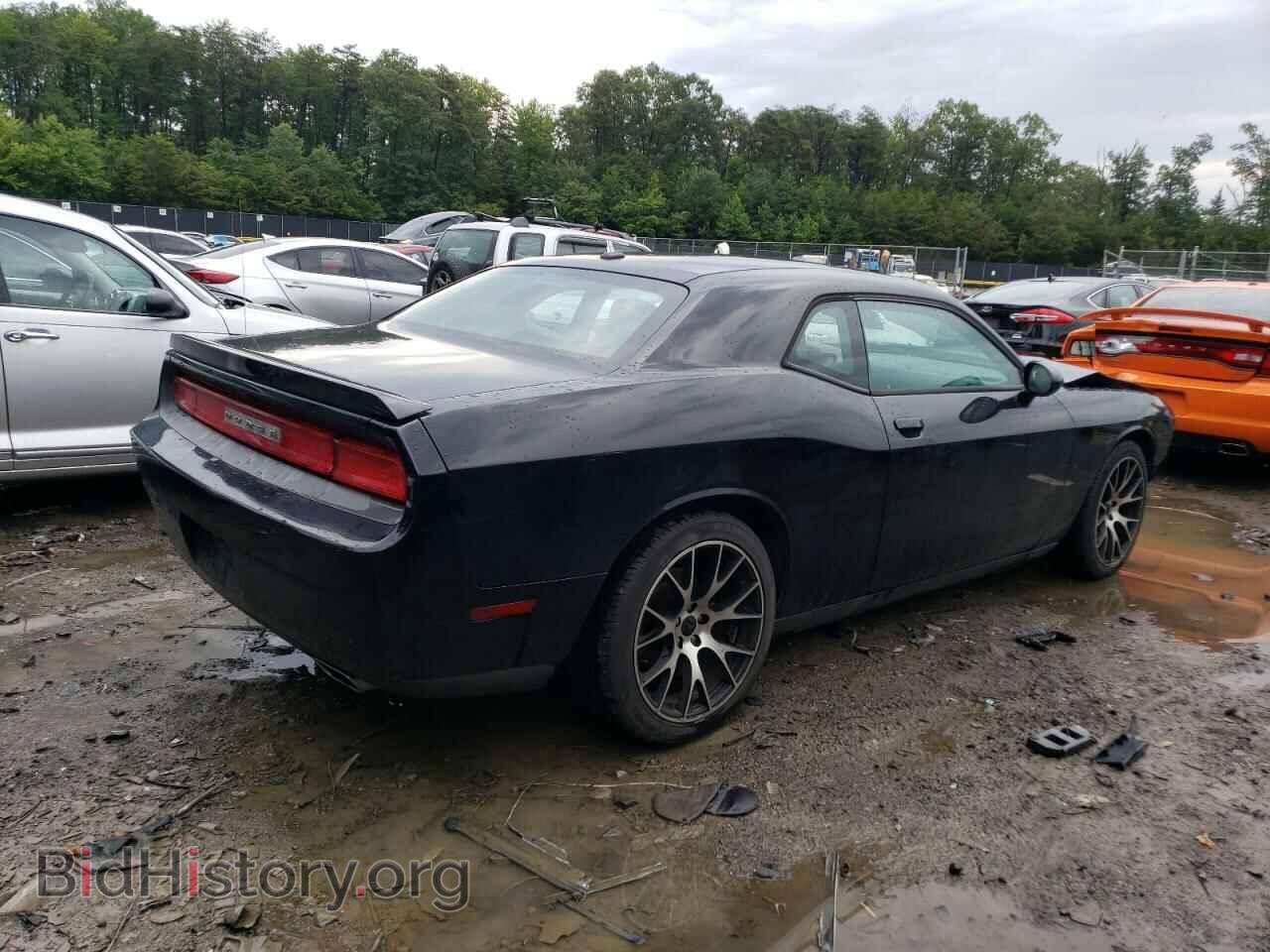 2013 DODGE CHALLENGER - VIN: 2C3CDYAG2DH660073 - Photo 3