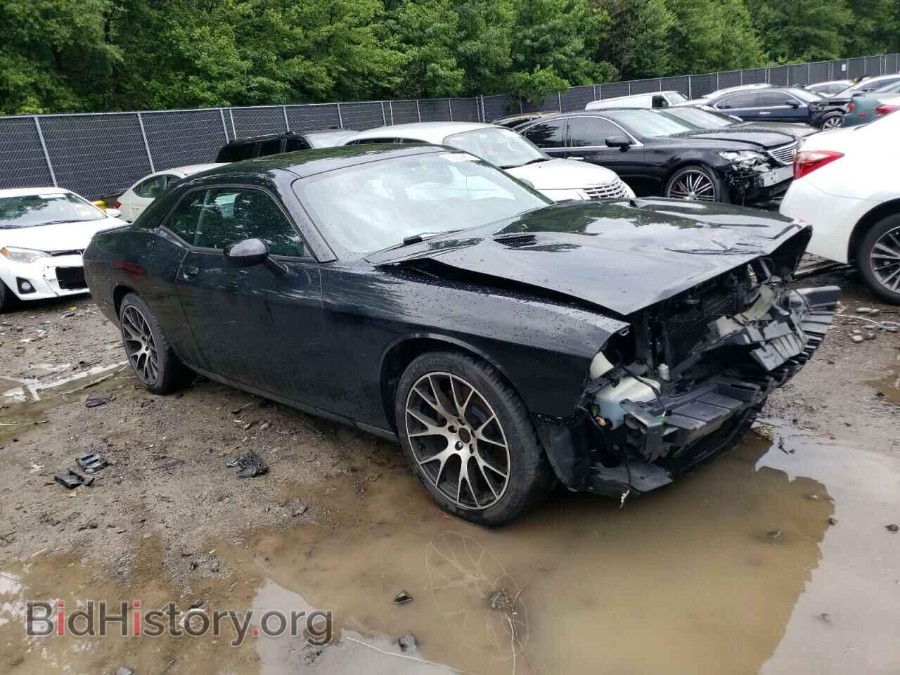 2013 DODGE CHALLENGER - VIN: 2C3CDYAG2DH660073 - Photo 4