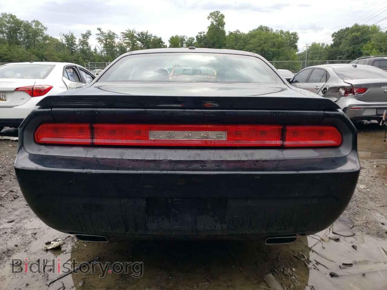 2013 DODGE CHALLENGER - VIN: 2C3CDYAG2DH660073 - Photo 6